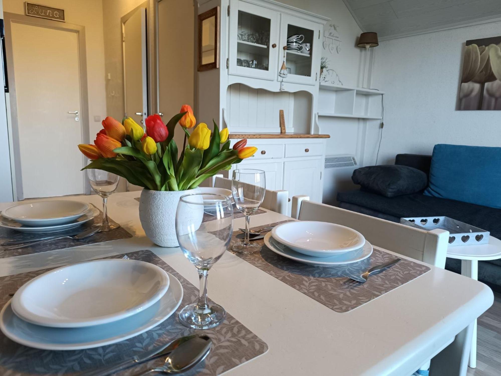 Apartment Luna By Interhome De Haan Exteriér fotografie